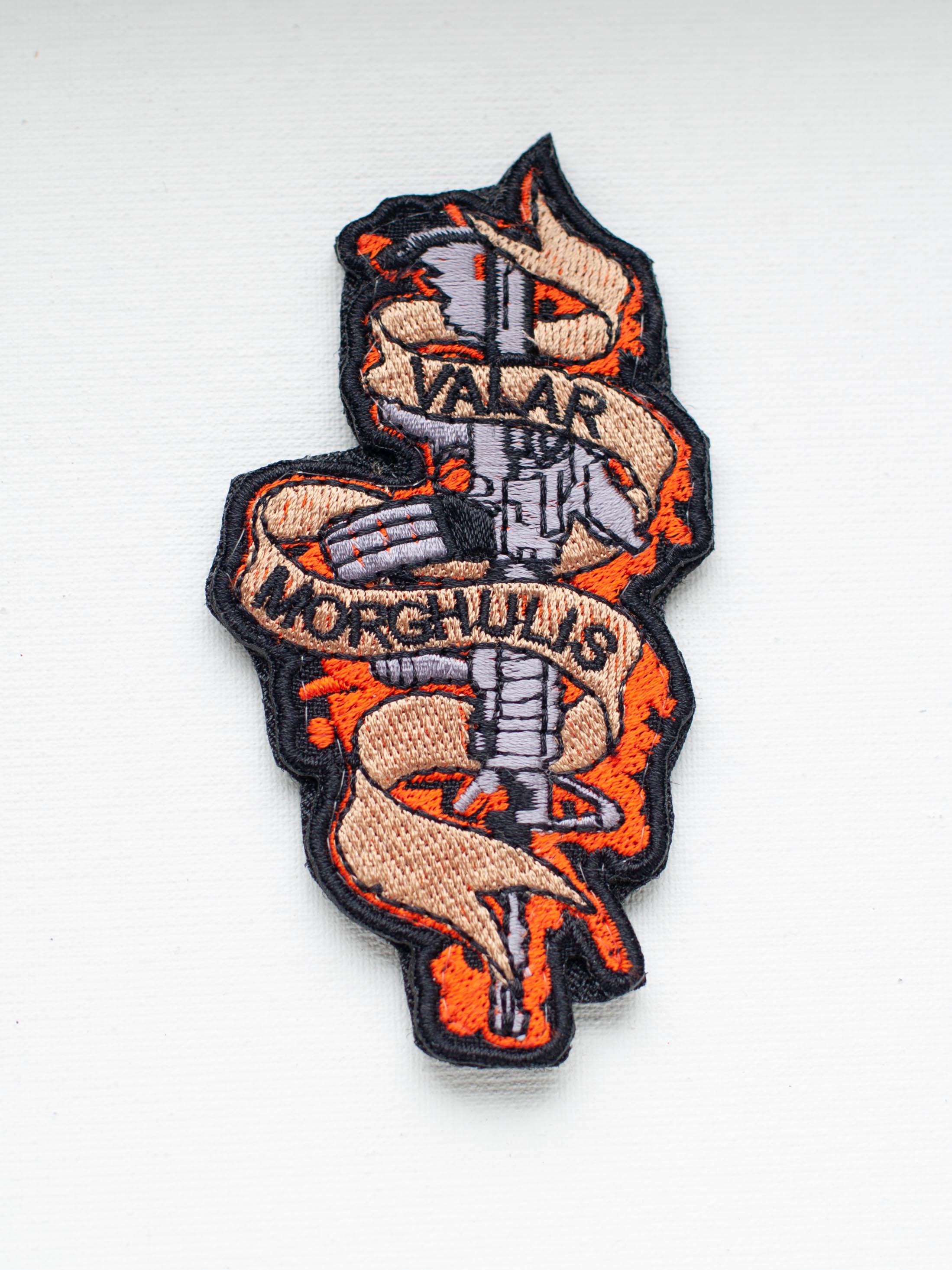 patche écusson Zürich patch brodé blason suisse