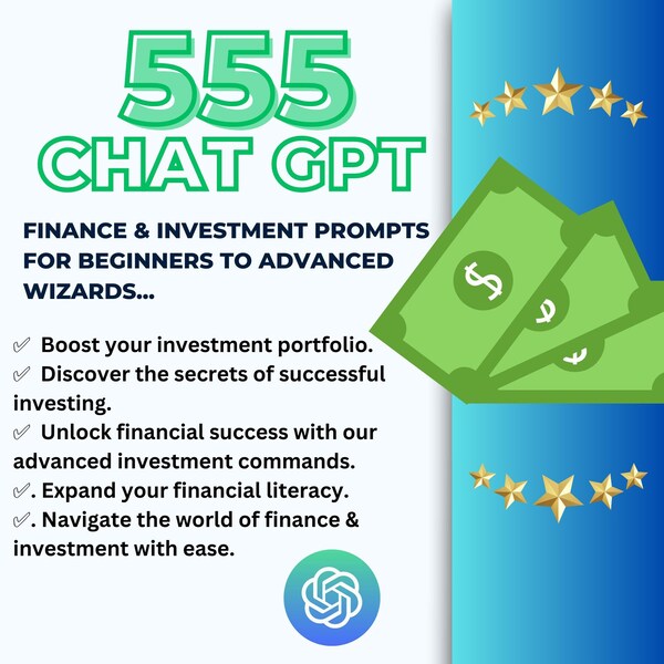 Chat Gpt Prompts for Business Etsy