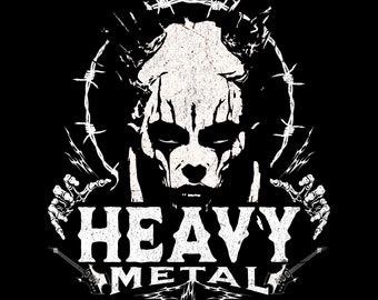 Schwermetall png