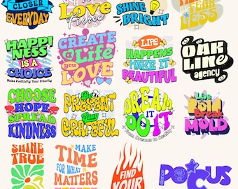 Streetwear Typography PNG Designs: 120+ Bold Style Graphics (Digital Download)