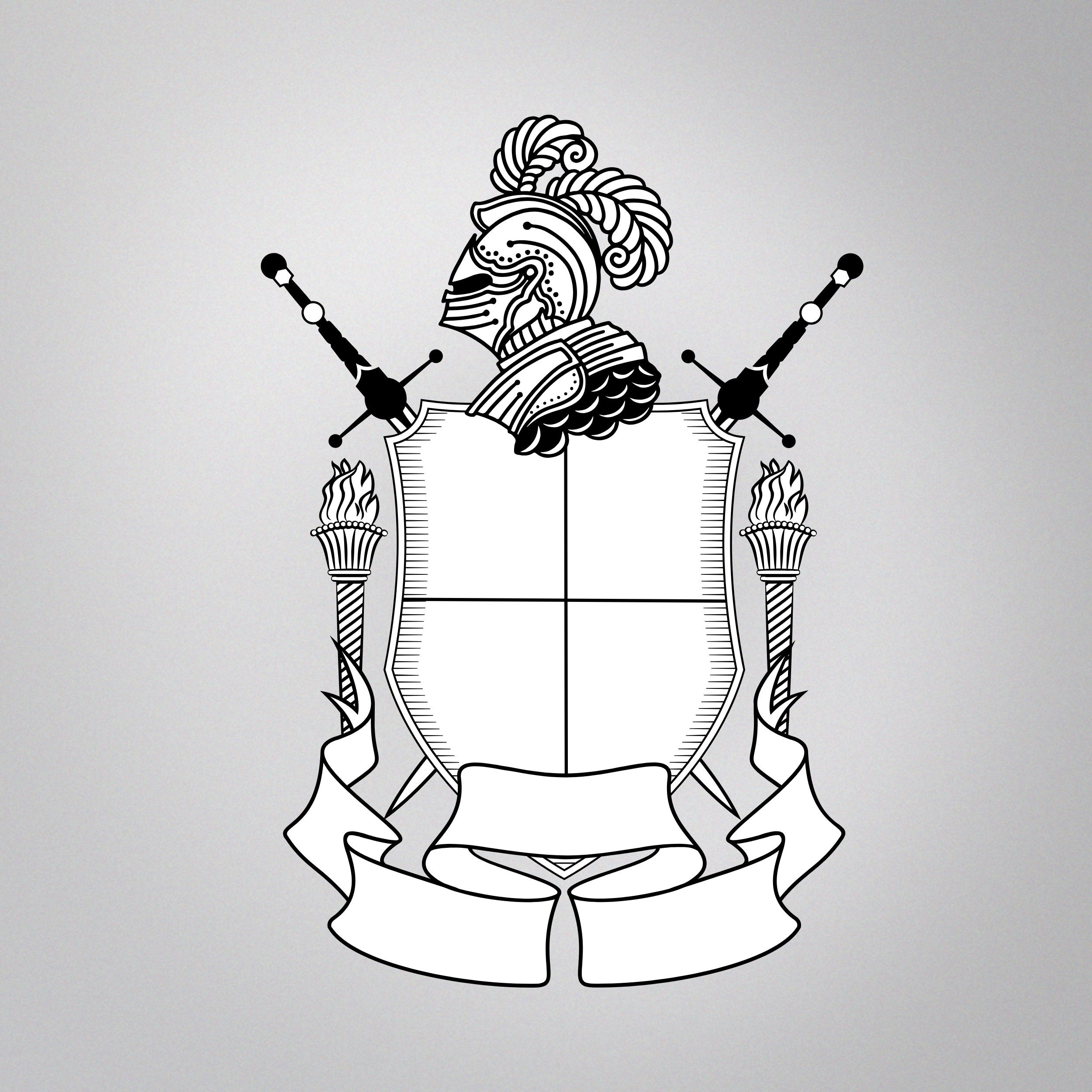 family crest coat of arms | family crest, Svg, png, jpg, eps, dxf, pdf
