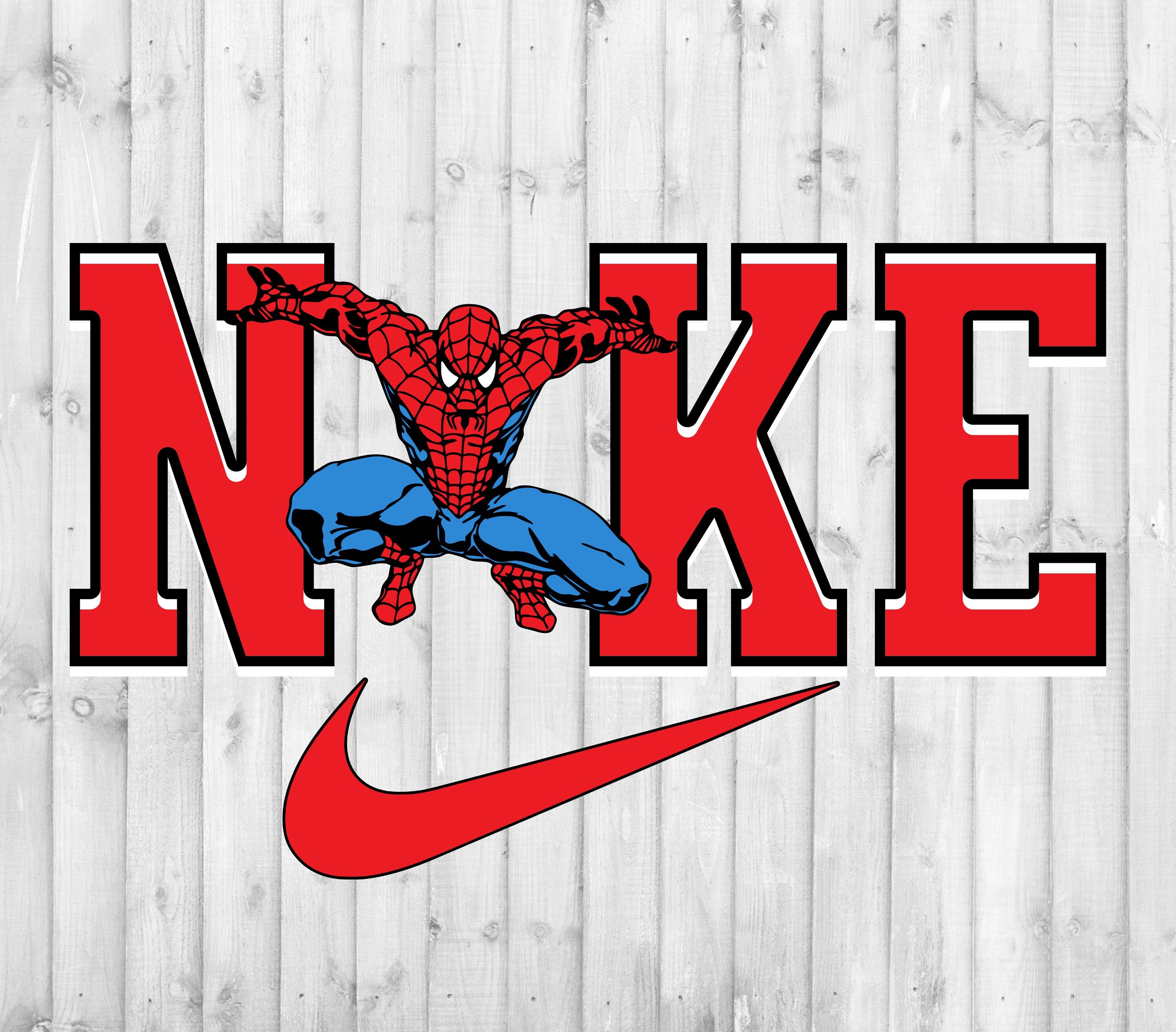 Nike Spiderman Logo | ppgbbe.intranet.biologia.ufrj.br