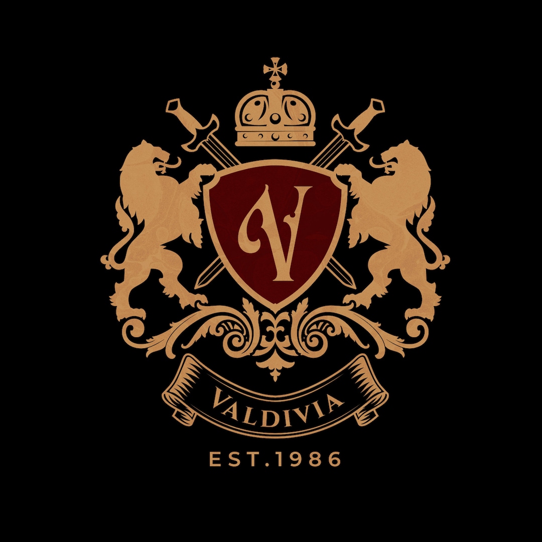 Custom Family Crest | Coat of Arms | Family Logo - Etsy