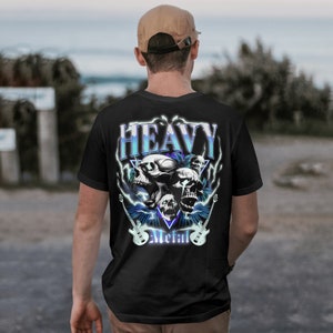 Heavy Metal PNG