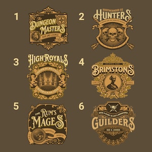 Classic Logo,Custom Logo - Logo Designer - Business Logo Design - victorian logo