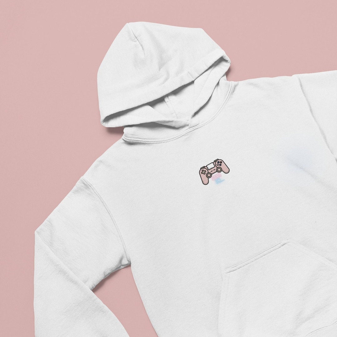 Gaming Hoodie Video Game Hoodie Game on Hoodie Gamer Etsy