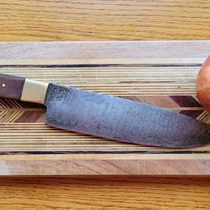 Damascus Chef&#39;s Knife 8 inch