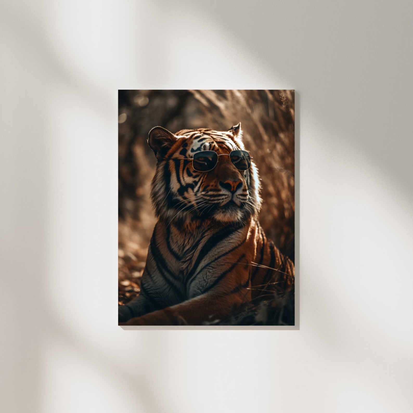 Tiger Printable Tiger Print Animal Print Digital - Etsy