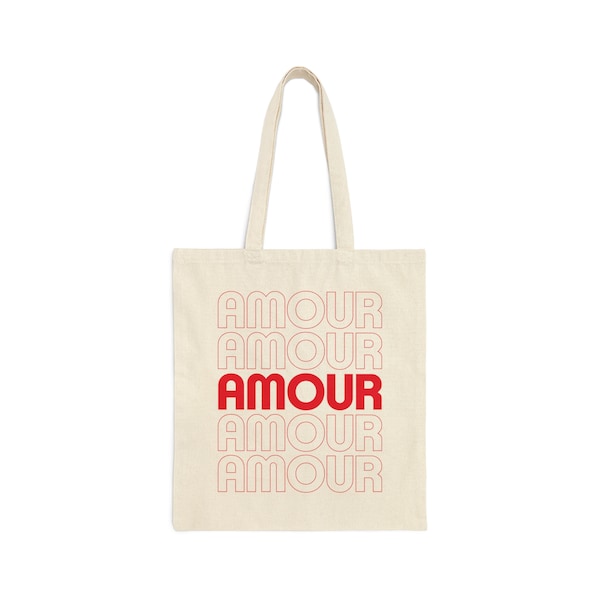 French Tote Bag Etsy