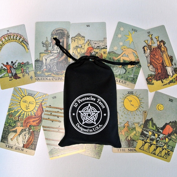 ◇◯◇ Petrak Tarot ◇◯◇　正規品 Amazon.com: The Magic Gate Tarot by Vera Petruk | Made in