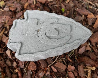 Kansas City Chiefs Garden Art 5 x 3"