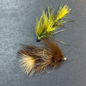Peanut Envy - 2 PAK Mini articulated streamer