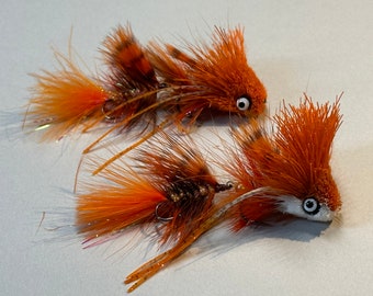 DUNGEON -Craw/Orange -SMALL or MID