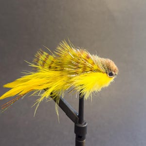 Mini Bang Tail - Articulated Streamer
