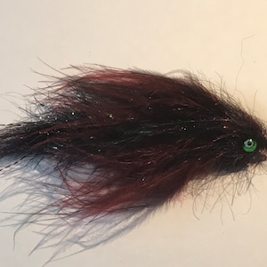 Cheech Leech - articulated streamer