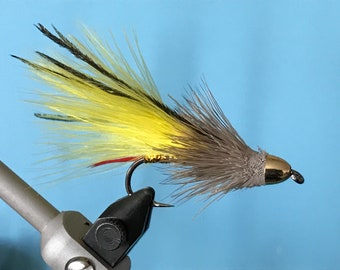 Marabou Muddler Streamer