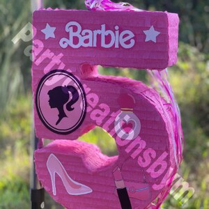 Barbie Pinata-20X20X520X20x5- UPS Ground Shipping 2-7 days