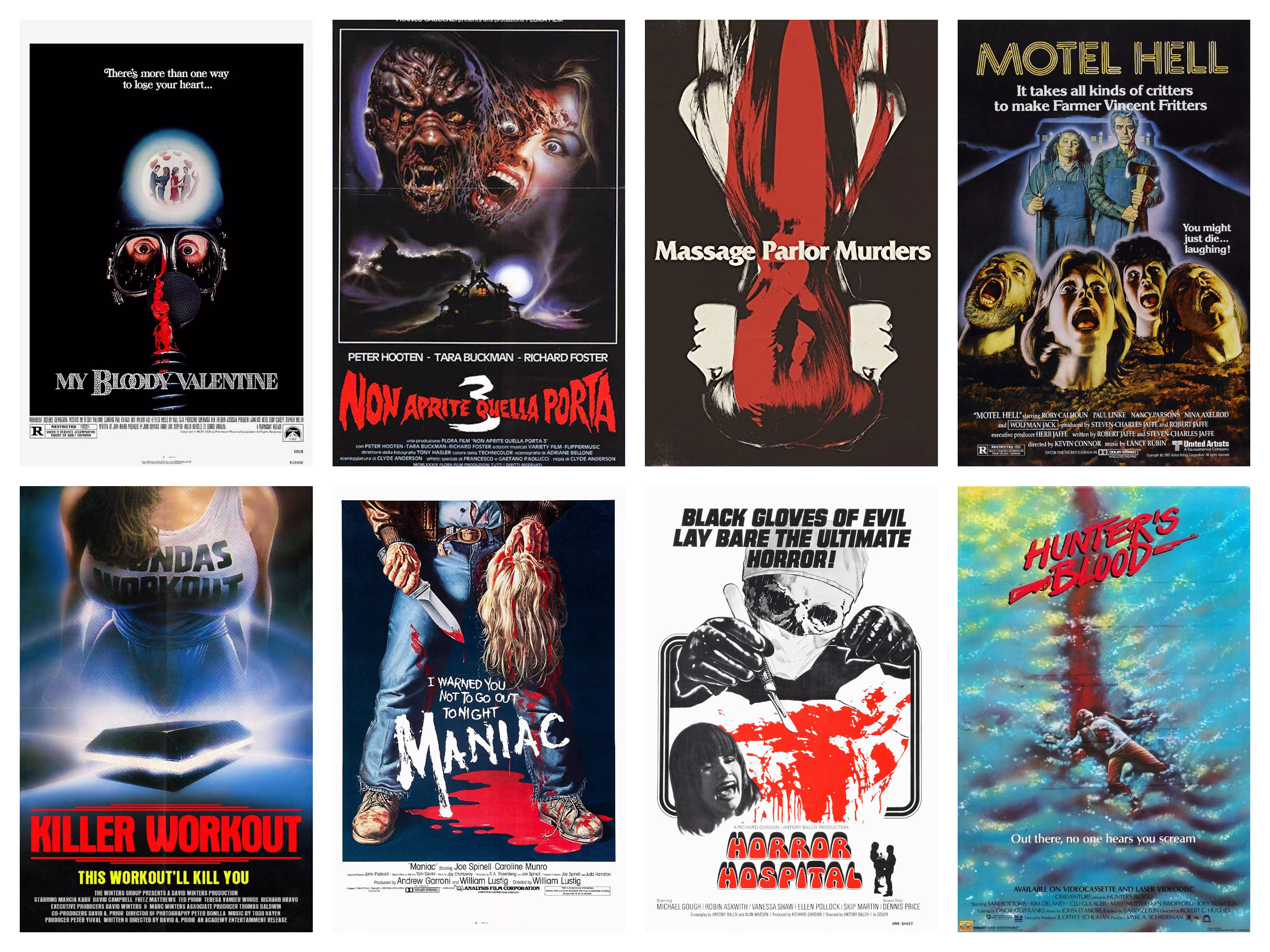 ミュージシャン WACKO MARIA Retro Horror Poster ArtPrint WACKO MARIA Vintage Horror Art Print M