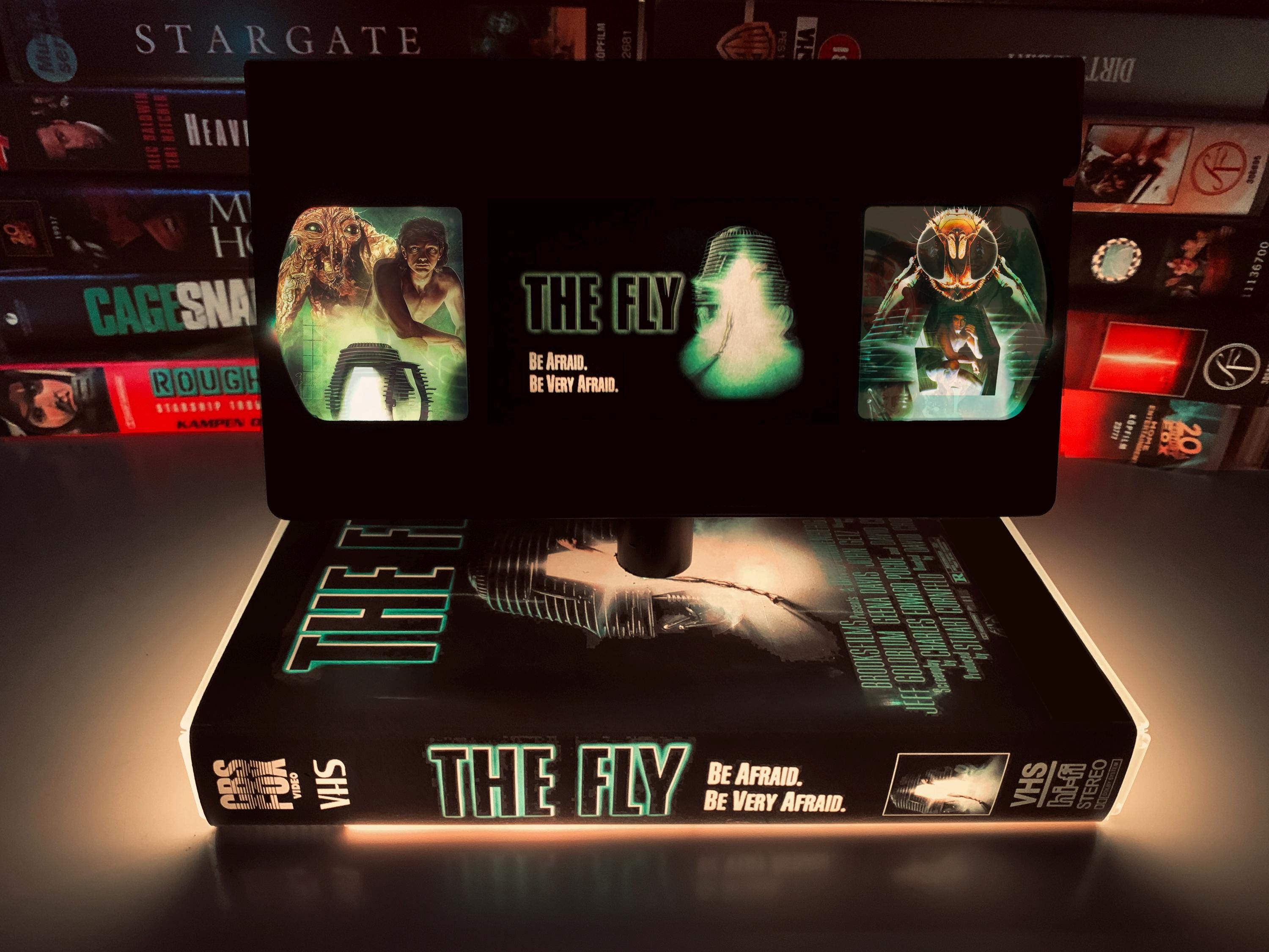 The Fly Movie - Etsy