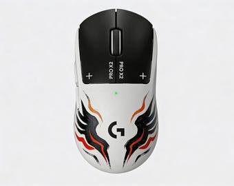 Painted Custom Electronics - Mouse, Camera, GPU, ETC