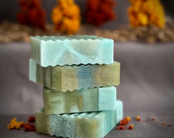 Fae Realm Soap (With Pumice)