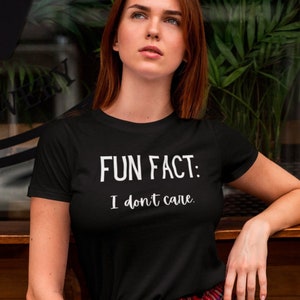 Fun Fact | Short Sleeve T-Shirt