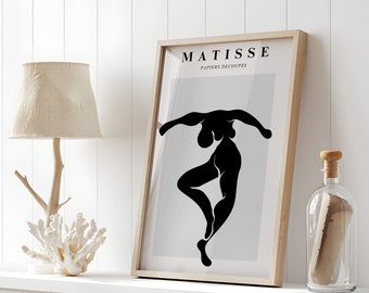 Matisse Print, Henri Matisse Print Download, Digital Prints, Matisse Poster, Matisse Print Digital, Digital Download Art, Henri Matisse