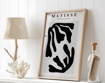 Matisse Print, Henri Matisse Print Download, Digital Prints, Matisse Poster, Matisse Print Digital, Digital Download Art, Henri Matisse