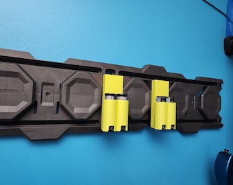 Soporte para batería de litio/TEK4 USB compatible con Ryobi Link