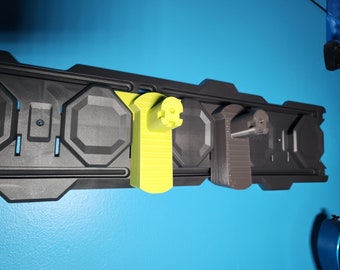 Ryobi Link compatible Hand Vac/ Stalk mount