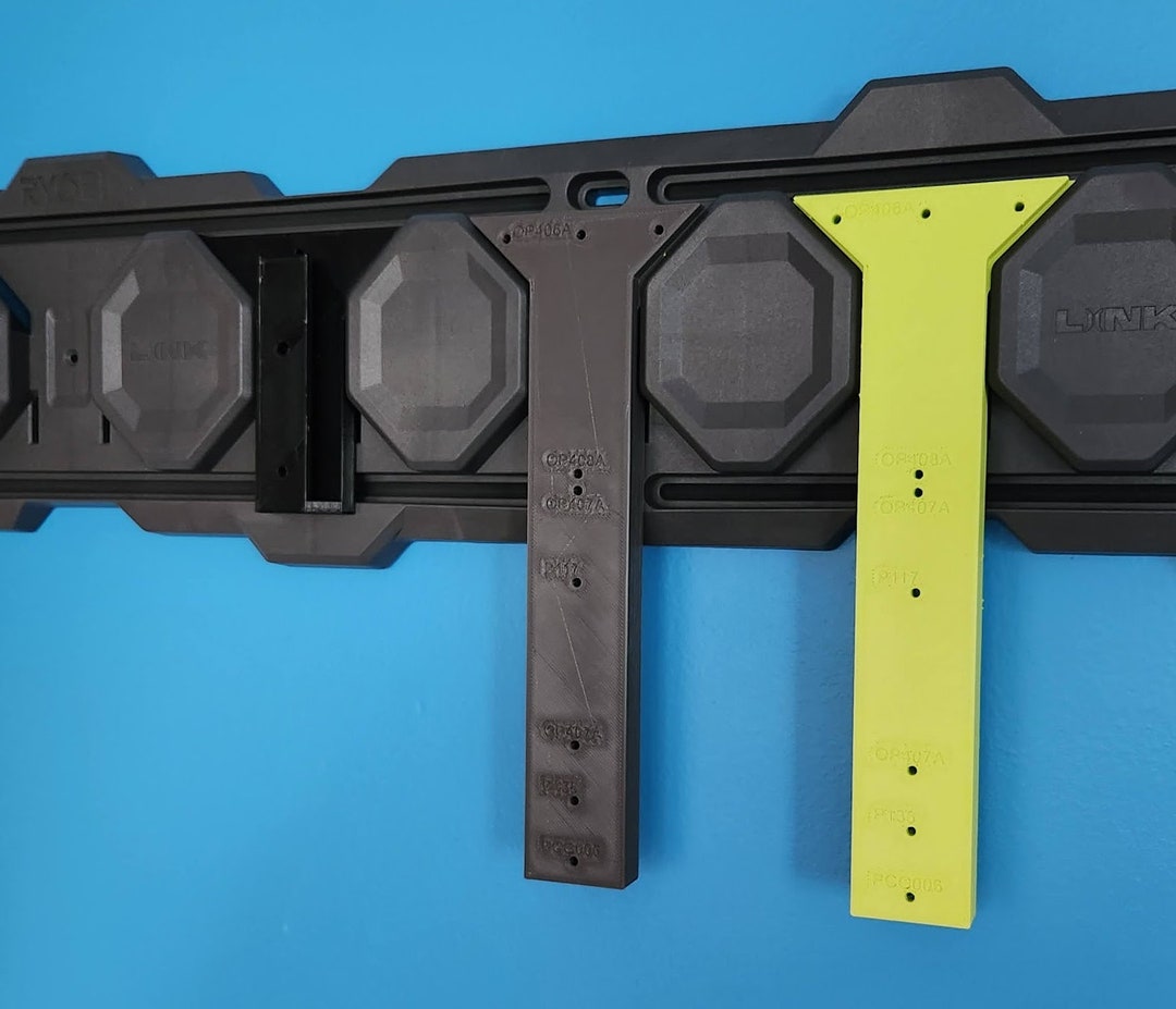 Ryobi Link Compatible Charger Holder Etsy