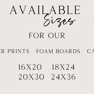 Custom 50th Birthday Party Welcome Sign 50th Birthday Celebration 50th Birthday Party Decoration Personalized Birthday Party Welcome Sign image 8