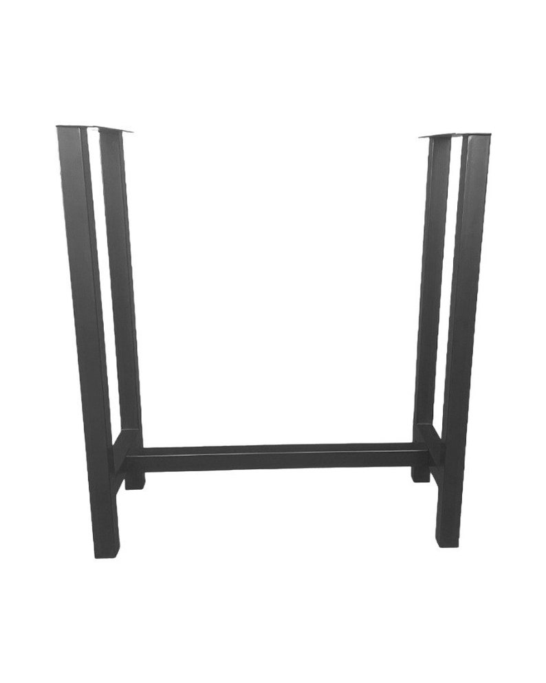 High bar table legs, bartisch, individual dimensions image 4