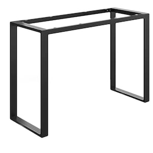 High frame for bar table, individual size