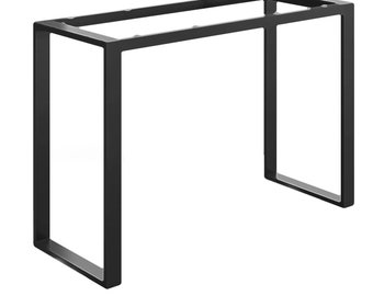 High frame for bar table, individual size