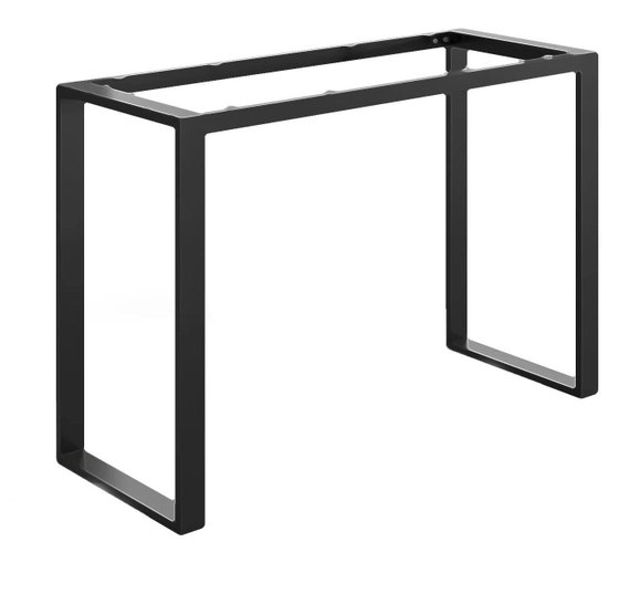 High frame for bar table, individual size