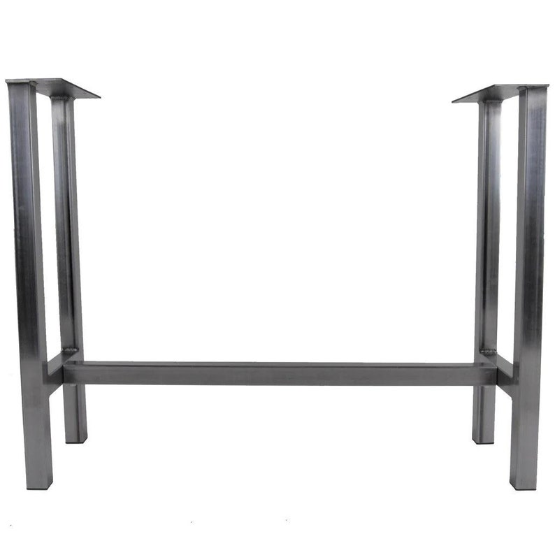 High bar table legs, bartisch, individual dimensions image 3