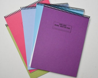 Make & Mend Basic Sketch Book