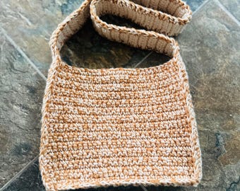 Bolsa de crochet