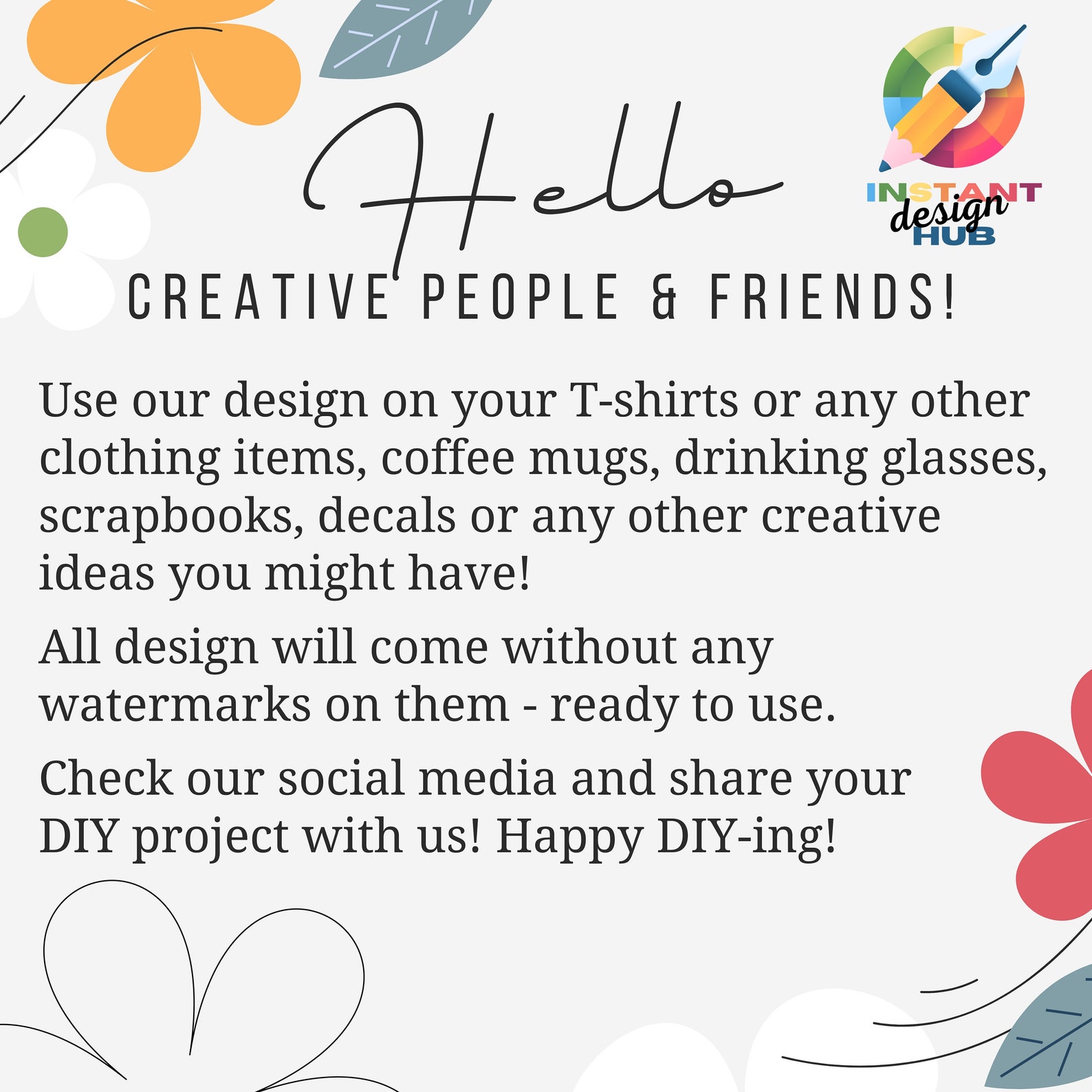 Growth / Noun / Ignoring People Who Deserve to Be Swung On Etsy