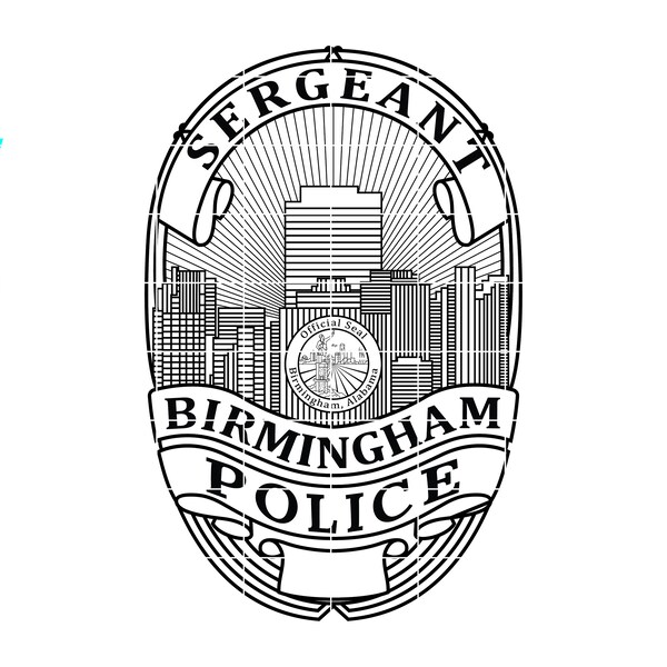 Alabama Badge Svg Etsy