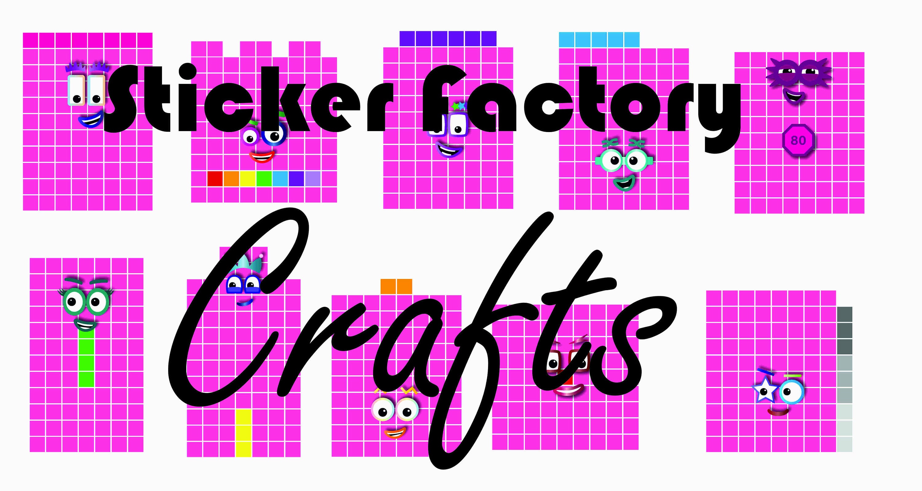 Print at home Numberblocks 80 89 Etsy print-at-home-numberblocks-80-89-etsy