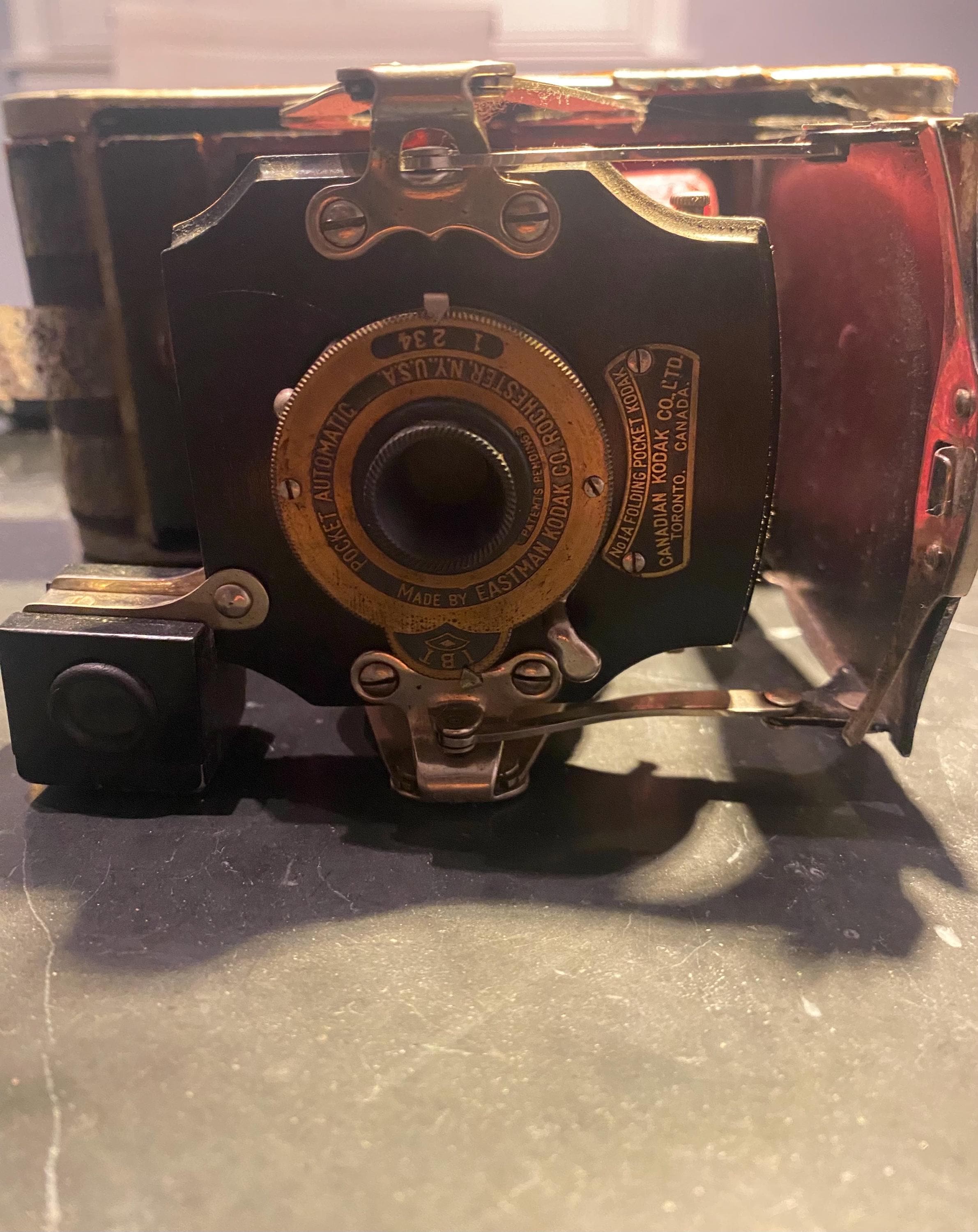 Antique camera 1900 - Etsy 日本