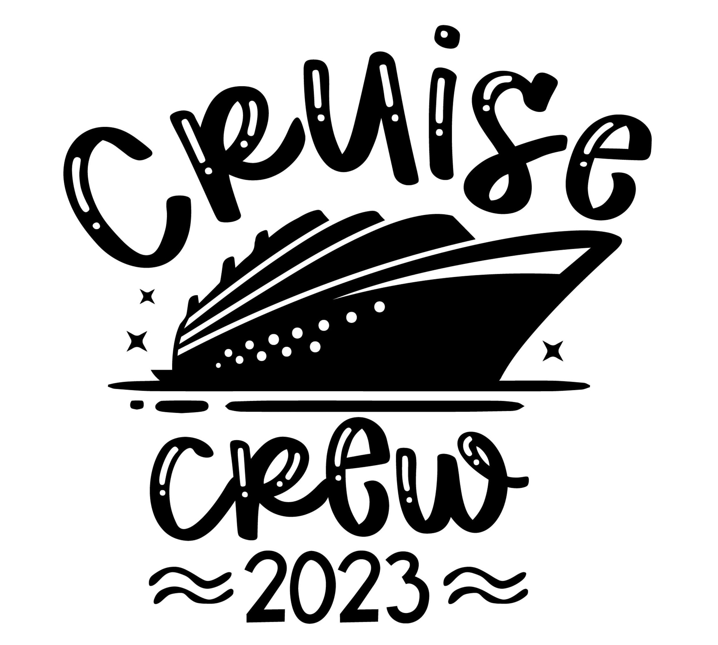 Cruise Crew 2024 SVG, Family Trip Svg, Cruise Family Svg, Cruise Svg
