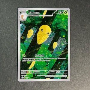 Kanuna Holographisch • Pocket Monsters Expanded X CardArt