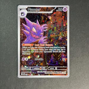 Haunter Holographisch • Pocket Monsters Expanded X CardArt