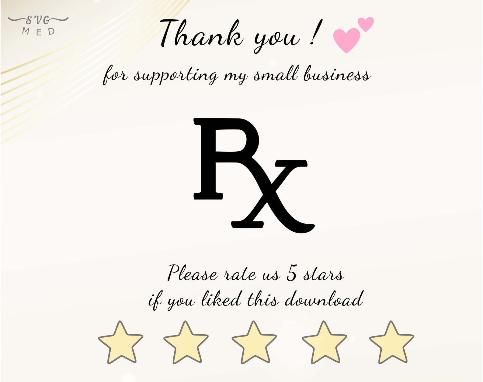 Rx SVG Rx Symbol Svg Pharmacy Symbol Svg Cut Files Svg for Cricut ...