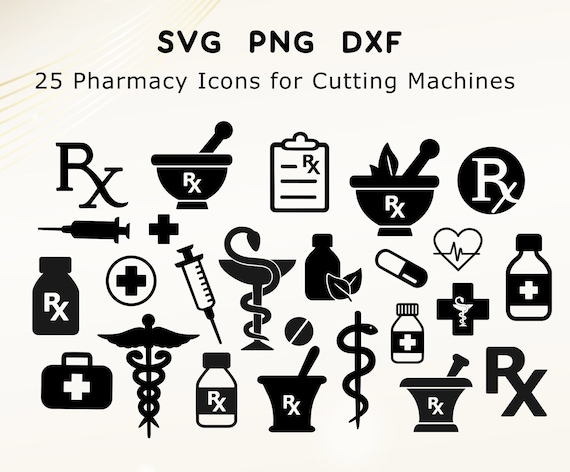 Pharmacy SVG Bundle Pharmacy Svg Design Bundles Pharmacist Png Pharmacy Tech Svg Mortar and Pestle Svg Bundle Pharmacy Medicine Svg Cut File