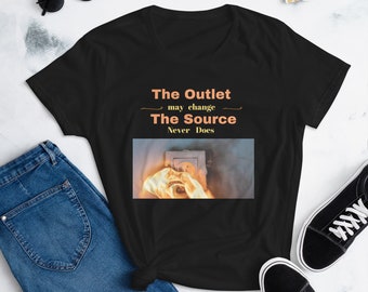 El outlet puede cambiar...