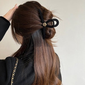 Chanel Inspired Hair Pin – Boom Hair – Products & Accessories